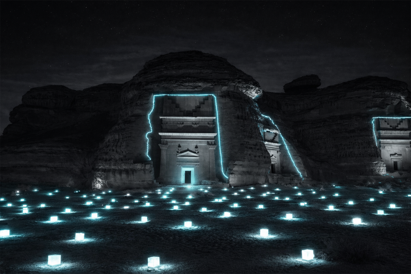 AlUla The City of Roses and Divine Breeze
